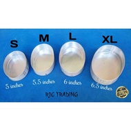 Llanera Leche Flan Molder baking ( Sold per Piece ) Aluminum Molder, sizes, Small, Medium, Large, XL