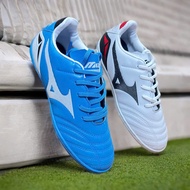 Mizuno Neo 4 kid children's soccer shoes, durable and beautiful artificial turf sports soccer shoes 