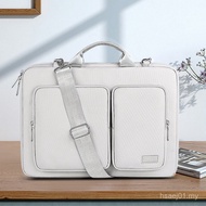 Accessories Storage Bag Computer Bag Shoulder Messenger Bag Messenger Bag Suitable for MacBook Huawe