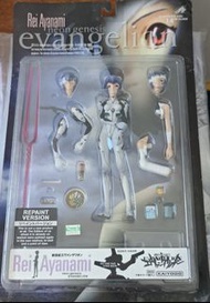 海洋堂 新世紀福音戰士 綾波麗 明日香