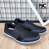 Mjc Indonesia-Rudo Mr56 Men's Casual Formal Work Slip-On Shoes