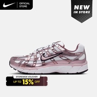 Nike Womens P-6000 Shoes - White [IO3496-103]