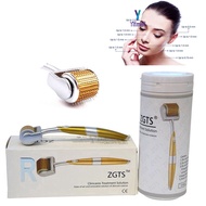 ZGTS 192 Micro Needle 1.5 mm Derma Roller Titanium Needle Anti Aging Scar Acne Wrinkle Cellulite CE