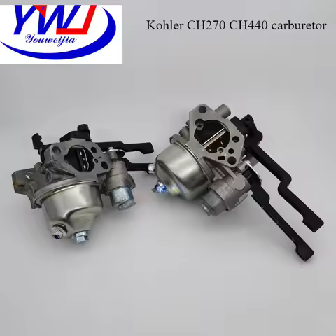 KOHLER 14 horsepower 7HP road cutting machine carburetor CH440 carburetor CH270 CH395 gasifier