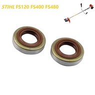 Oil Seals 12x22x5 For Stihl FS120 FS200 FS240 FS250 FS260 FS360 FS3900 FS400 FS410 FS450 FS460 FS480