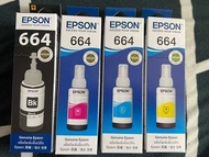 Epson original ink 664