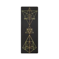 【Clesign】COCO Pro Yoga Mat 瑜珈墊 4.5mm - Vanta Black