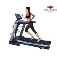 HQ-V6C multi-function electric treadmill with DC motor, capacity up to 4.0Hp