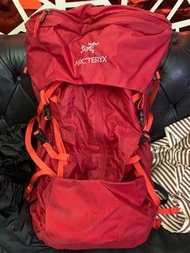 Arcteryx  65L 露營背囊