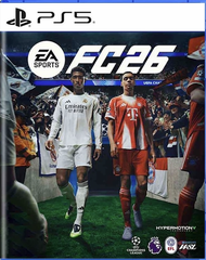 (พร้อมส่ง พร้อมเตะ) PS4/PS5 EA SPORTS FC25 FIFA25 FC 25 FC26 (เกม PlayStation™ STANDARD EDITION ครับ