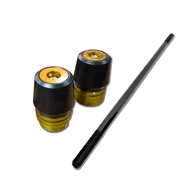 🌟ลดล้างสต็อก🌟 กันล้มแกนล้อหลัง KAWASAKI ZX10R แบรนด์ Fakie อะไหล่แต่ง ของแต่ง ของแท้ 100% มีเก็บเงิน