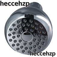 HECCEHZP Shower Head, Angle-Adjustable 3 Inch High Pressure, Wall Moun Fixed Bathroom