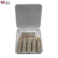 【HAWT】MB-15AK Welding Shield Nozzle New Coating Shield Nozzle 0.8/1.0/1.2mm Suitable