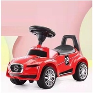 Kids ride on car 3 in 1 ride-ons children Mercedes benz