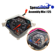 TYTRADING MOTORCYCLE PARTS SPEEDOMETER GAUGE ASSEMBLY FOR YAMAHA MIO I 125 SPEEDOMETER ASSY