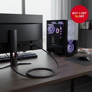 DisplayPort 1.4 8K HD Cable 4K 60Hz 144Hz for Monitor Projector Graphics Card