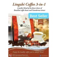 DXN Lingzhi 3n1 Coffee 10.5g 20sachet