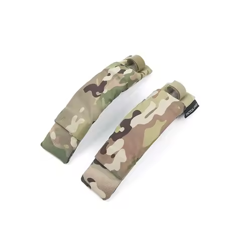 HSP Style Thorax Shoulder Pads 2PCS Cushion Pads Plate Carrier FCSK LV119 Plate Carrier Vest Tactica
