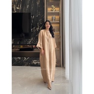 [VM] - 9038 Eid Kaftan Dress Luxurious Shimmer Kaftan/