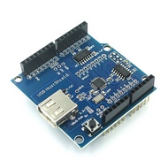 USB Host Shield Support Google Android ADK & UNO MEGA