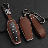 Applicable BYD Sealion 6 Upscale BYD M6 M9 Song pro Tang Dolphin E9 Seal Car key case with buckle