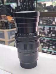 LEITZ CANADA SUMMICRON 90MM F2 95% NEW M MOUNT
