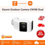 Xiaomi Outdoor Camera CW100 Dual