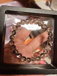 黑羽極光水晶手串