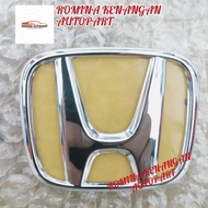 NEWEST EMBLEM /LOGO H STIR COVER HONDA CRV ORIGINAL 1P CAR