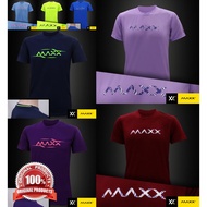 Maxx Badminton Plain Tee