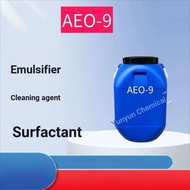 Aeo-9 Surfactant Emulsifier Fat Alcohol Polyoxygen Vinyl Ether Penetration Decontamination Raw Mater