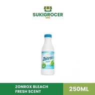 Zonrox Bleach Fresh Scent 250ml