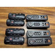 Eminent Combination Lock TSA Customs Combination Lock TSA21135 Fixed Lock Anmart TSA21123 Honey Comb