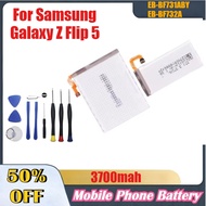 3700mah EB-BF731ABY EB-BF732A High-Quality Battery for Samsung Galaxy Z Flip 5 SM-F731U F731 F732 Re