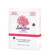 Selection Facial Cotton Box 35gr | Cotton Selection Box - Cotton Box 35gr