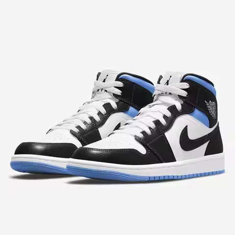Nike genuine JORDAN season new women's high top sports basketball shoes BQ6472-102