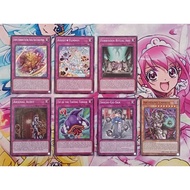 YUGIOH BPRO-AE075 BPRO-AE076 BPRO-AE077 BPRO-AE078 BPRO-AE079 BPRO-AE080 BPRO-AE084 (C)