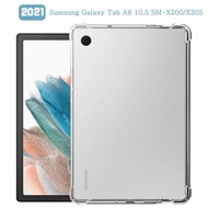 Shockproof Cover For Samsung Galaxy Tab A7 10.4 SM-T500 SM-T505 A7 Lite T220 T225 Case TPU Silicon T