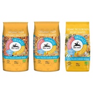 ALCE NERO Organic kid pasta/ Vehicle Shape Pasta/ Alphabet Pasta/ Sport Shape Pasta baby noodle 250g