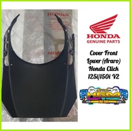 ◆ ☇◑ COVER INNER LOWER (DIBDIB) & COVER FRONT LOWER FOR HONDA CLICK 125i V2