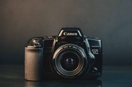 Canon EOS 10QD+EF 28mm f2.8 #135底片相機 單眼相機
