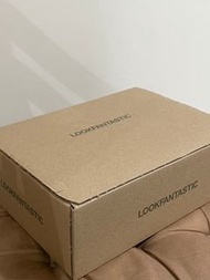 【全新】LOOKFANTASTIC 美妝保養髮品清潔禮盒 未拆封過 總價值超過千元