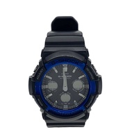 CASIO mens watches Wrist Watch Analog GAW-100B Direct from Japan Secondhand