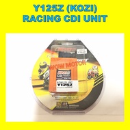 Y125Z RACING CDI UNIT KOZI Y125 Z CDI UNIT KOZI RACING Y125Z CDI UNIT KOZI KZ340 Y125 CDI RACING KOZ