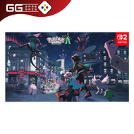 【NEW RELEASED】Pokemon Legends Z-A (Nintendo Switch 1/2) Full Game Digital Download BUY 2 FREE 1