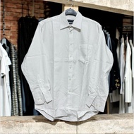 KEMEJA GUY LAROCHE GUY LARACHE Paris white shirt