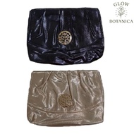 Safi Fashion Pouch Blue/Gold