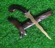 KERIS KUNINGAN SOUVENIR KHAS JAWA