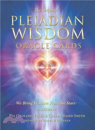 19884.The Original Pleiadian Wisdom Oracle Cards：We Bring Wisdom from the Stars