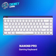 VXE ATK Madlions NANO68 | NANO-68 | NANO 68 Pro HE Hall Effect Rapid Trigger Magnetic Gaming Keyboar